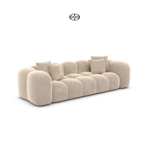 Modulárna sedačka...