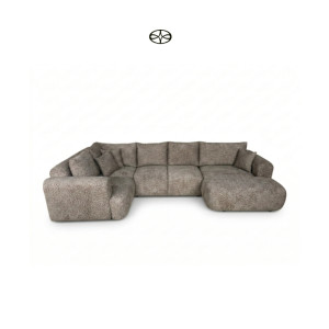 Dizajnová rohová sedačka...